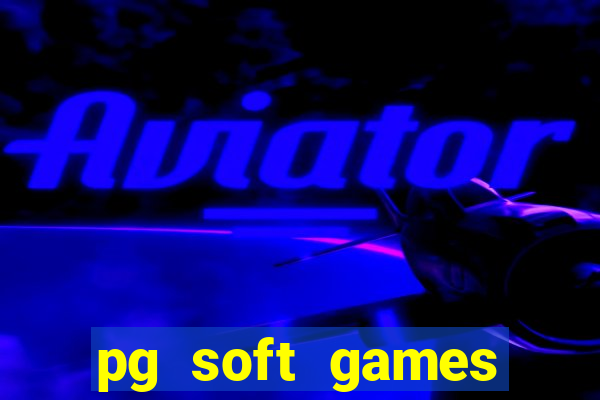 pg soft games fortune ox